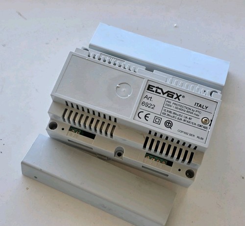 Elvox 6922 alimentatore