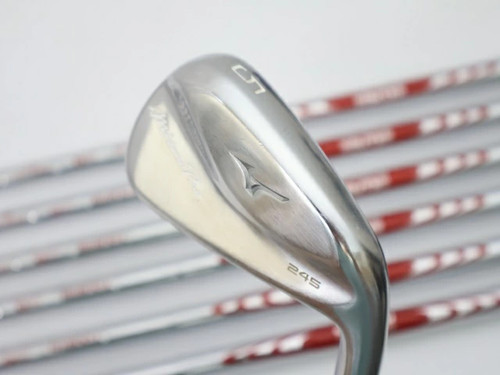 Mizuno pro 245 set - mizuno,