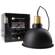Lampada Riflettore In Oro