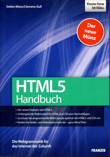 Buch html5 handbuch stefan - html5-handbuch,,