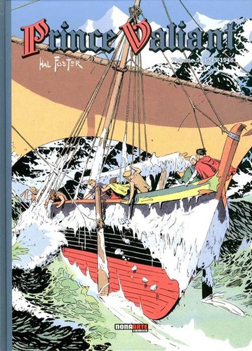 Prince valiant 1945 1946 - -, 1945-1946