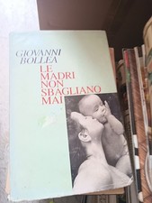 GIOVANNI BOLLEALE MADRI NON