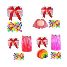 Set da gioco con palla