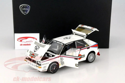 Kyosho lancia delta hf - kyosho,