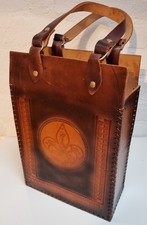 Esclusiva borsa in pelle