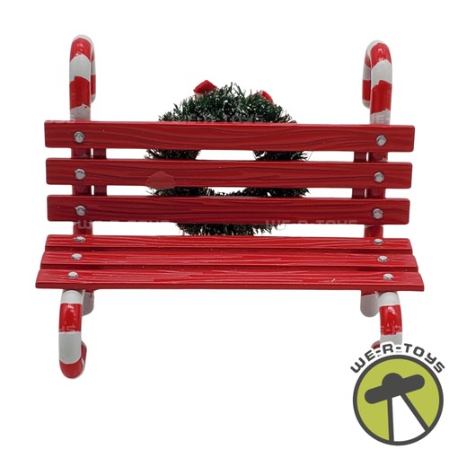 Reparto candy cane panchina - reparto,