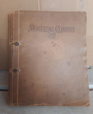 Manuale Officina Fiat 501 503