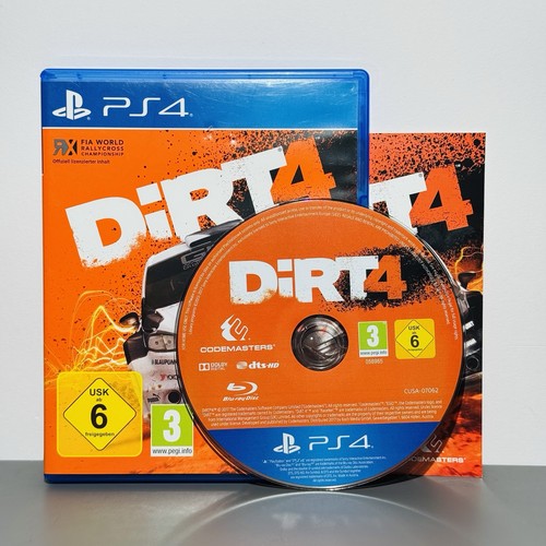 Dirt ps4 pal - pal, ita