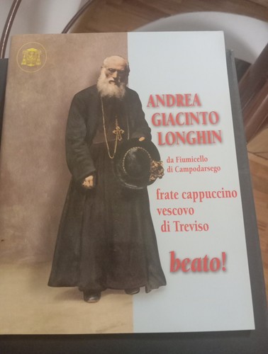 Libro andrea giacinto longhin - andrea,