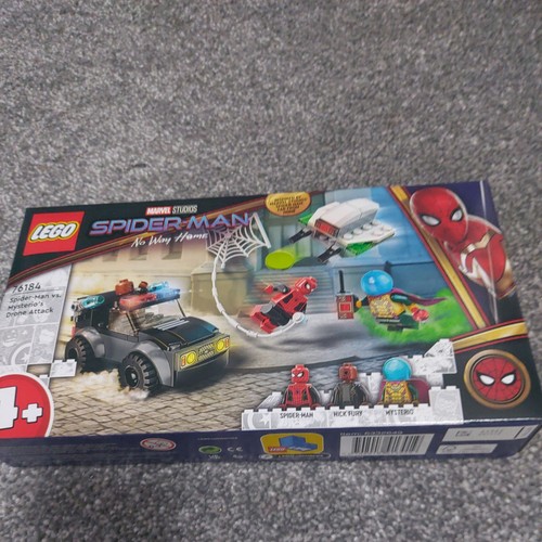 Lego 76184 nuovo - lego,