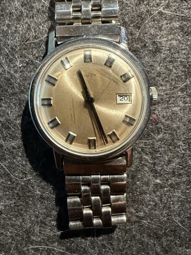 Orologio uomo vintage timex - orologio,