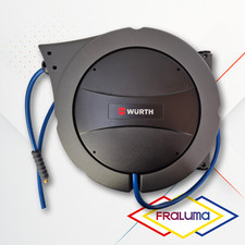 Würth Avvolgitubo Automatico Aria Compressa 0699108061  25MT 10X15MM Nuovo