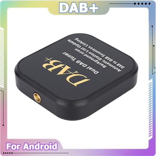 Dab box antenne - box,