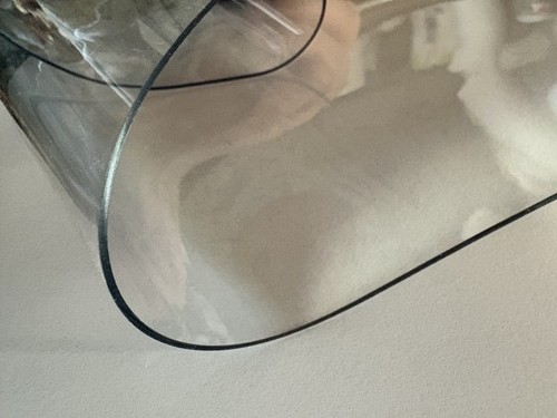 Tovaglia pvc trasparente - tovaglia, a