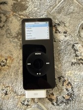 Apple iPod Nano 4gb Black