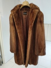 Pelliccia visone vintage '80
