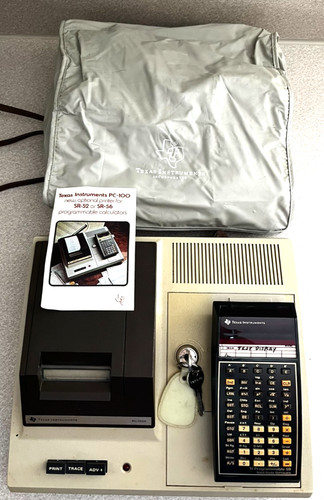 Stampante texas instruments - stampante,