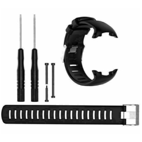 Cinturino orologio silicone