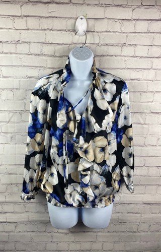 Camicia floreale white house - camicia,