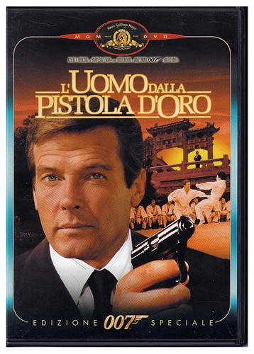Agente 007 uomo - l'uomo, dalla
