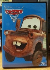 CARS 2 DVD WALT DISNEY PIXAR CARTONI ANIMATI CONSEGNA 24/48H CON BRT
