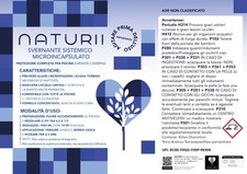 5 LITRI Svernante per piscine trattamento invernale per piscina naturii 