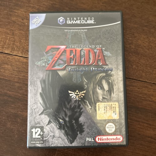 The legend zelda twilight - legend, zelda: