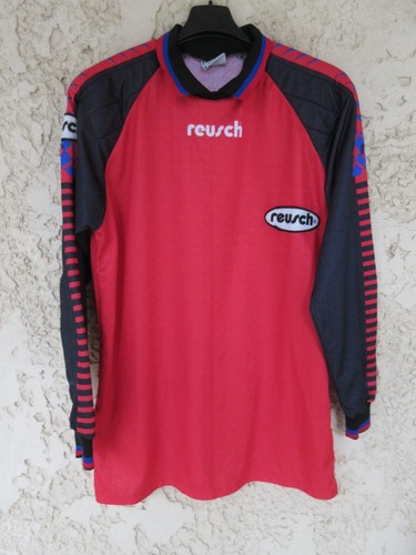 Maillot goal reusch rouge - goal,