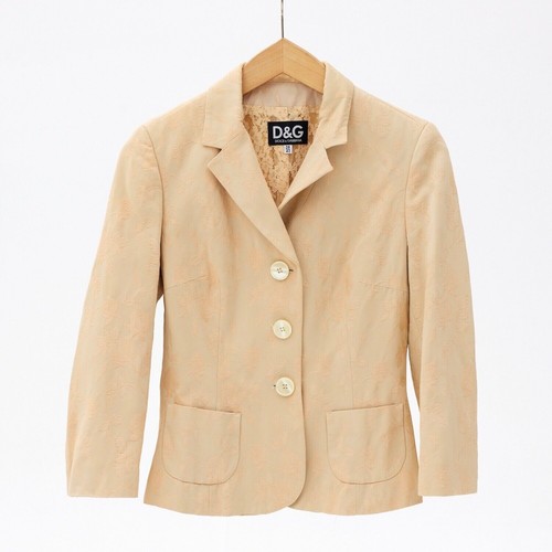 Giacca blazer dolce - giacca, &