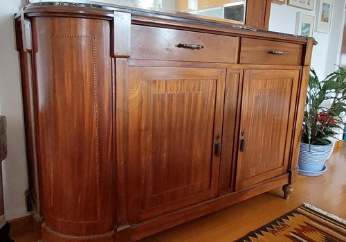 Credenza vintage roma vendo - credenza,