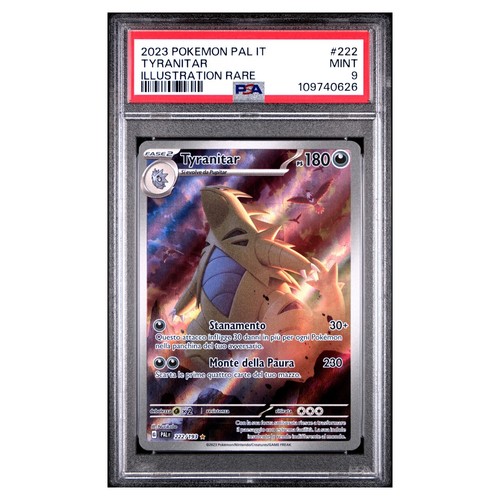 Psa tyranitar 222 - psa, #222