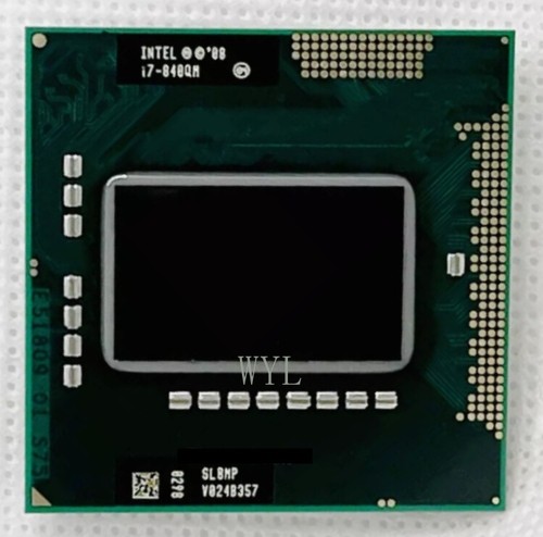 Cpu intel core - cpu, 1,86