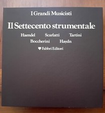 VINILI, I GRANDI MUSICISTI, 8