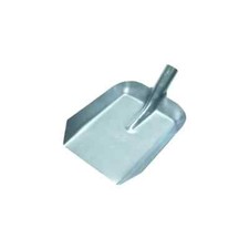 Pala per carbone zincata 24x30