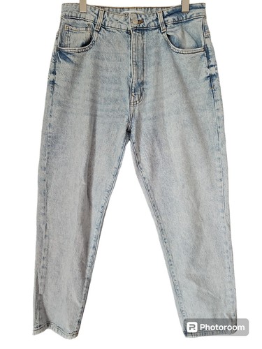 Zara high waisted - high,