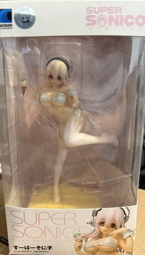 Super sonico beach - super,