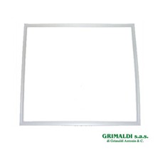 GUARNIZIONE PORTA FREEZER CONGELATORE ARISTON INDESIT 530X593mm C00141810