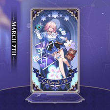 Honkai: Star Rail 7 marzo