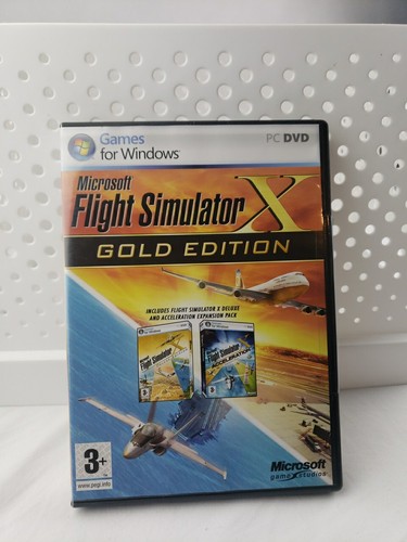 Microsoft flight simulator - microsoft,
