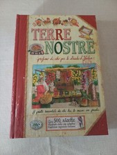 Libro Di Cucina "Terre Nostre"