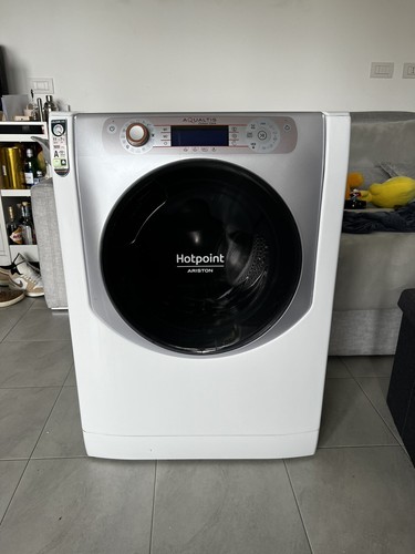 Lavasciuga hotpoint ariston - lavasciuga,