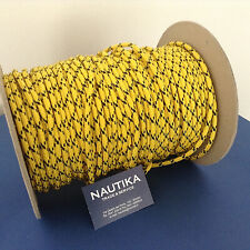 DYNEEMA SK75 CIMA SCOTTA ø 6 mm DOPPIA TRECCIA MADE IN ITALY BARCA VELA KITE