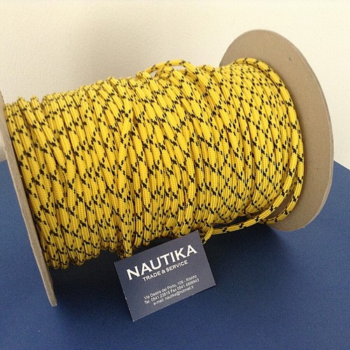 Dyneema sk75 cima scotta - scotta, ø