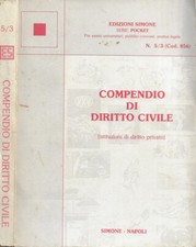 Compendio diritto civile - di,