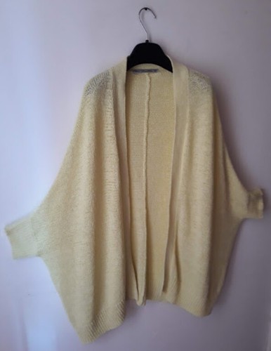 Cardigan zara knit maglia - cardigan,