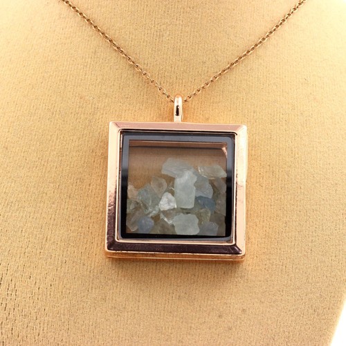 Pietre minéraux collana - pietre, minéraux.