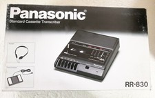 Panasonic RR-830
