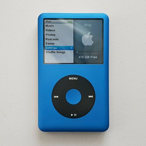 Apple ipod classic - ipod,