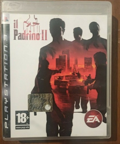 Padrino ii gioco - padrino,