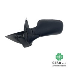 RETROVISORE EST. REG. MANUALE SX FIAT PUNTO CABRIO (1C) (05/94-12/00) 190032808
